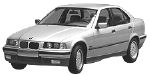 BMW E36 P0C9D Fault Code